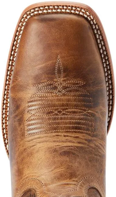 

Мужские вестерн-боты Ariat Point Ryder, коричневый