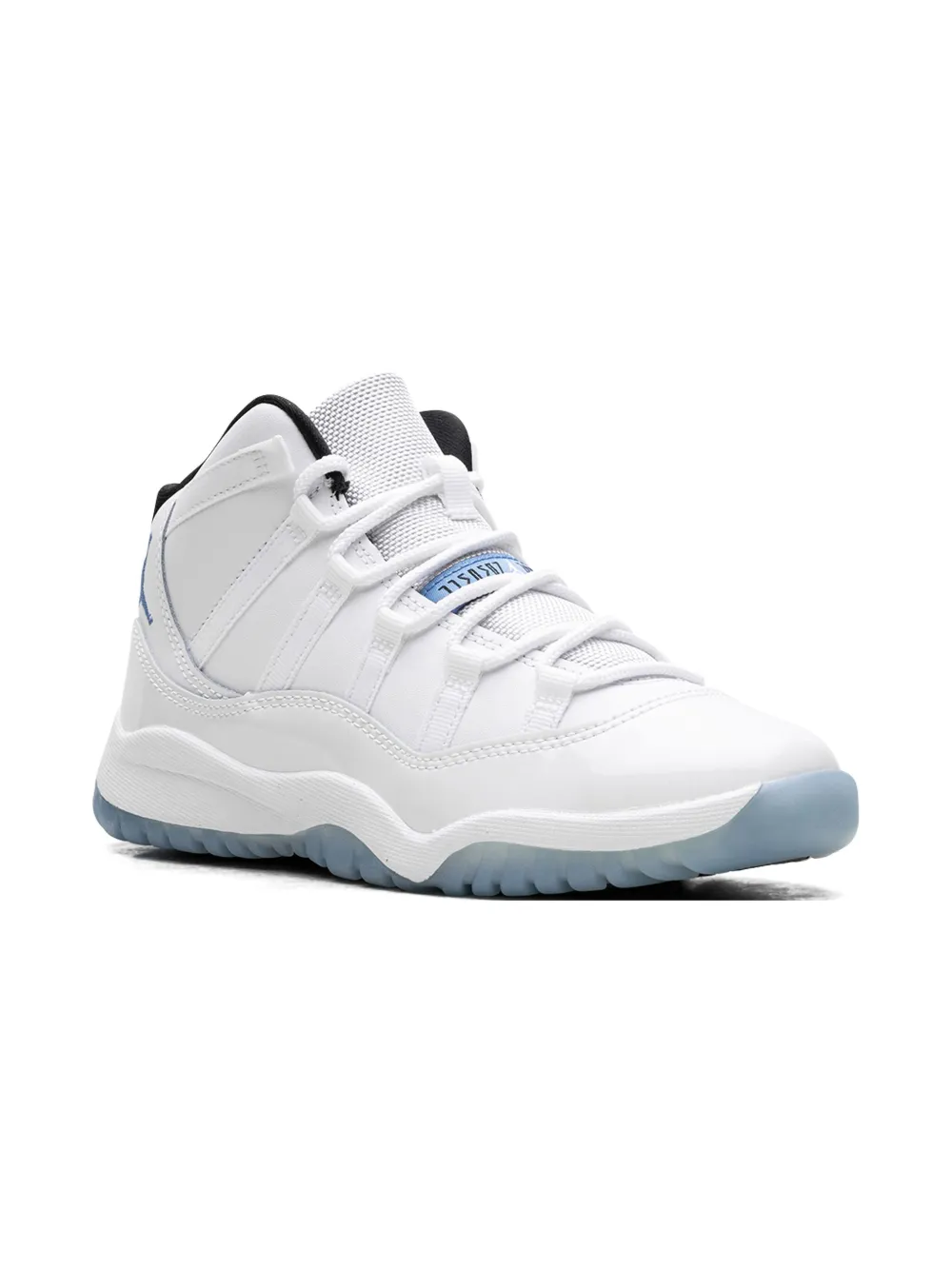 

Кроссовки Air Jordan 11 Jordan Kids, белый