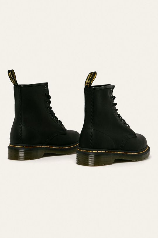Сапоги Dr. Martens 1460, черный — фото 3
