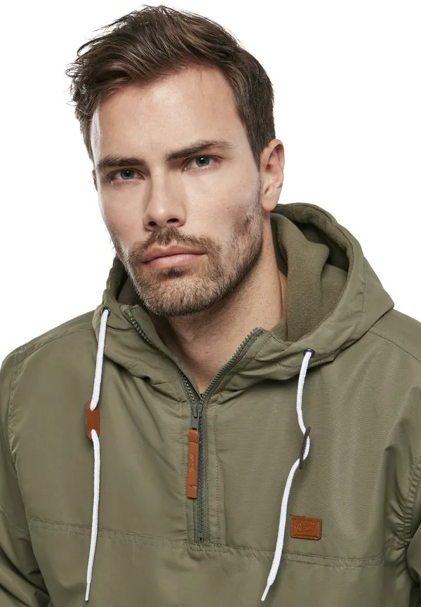 Мужская ветровка herren luke Brandit, Blue — фото 3