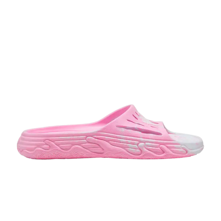 

Кроссовки Puma LaFranc√© x MB.03 Slide, розовый