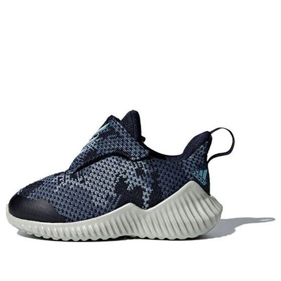 

Кроссовки фортарун Adidas, синий