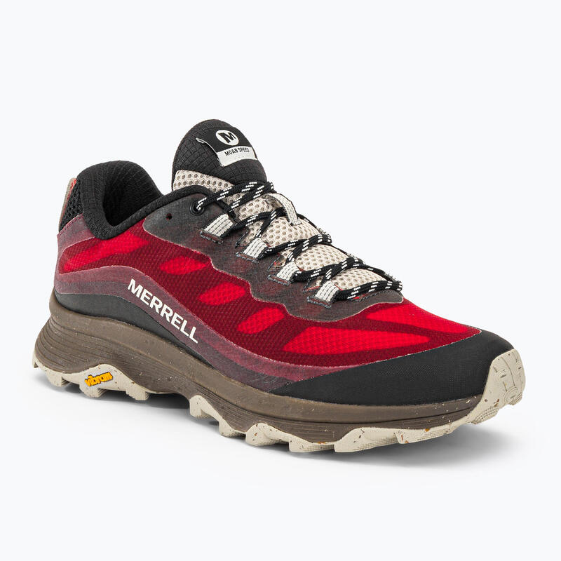 

Мужские кроссовки Merrell, красный