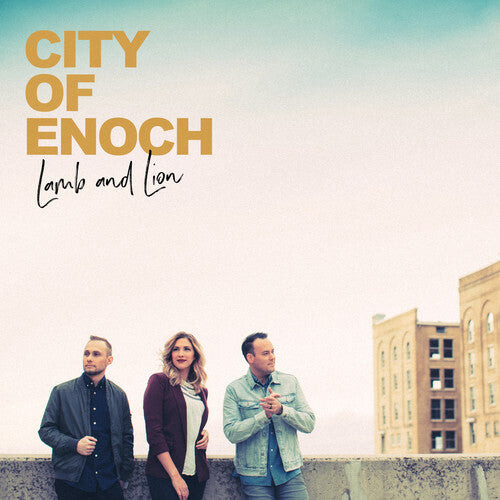 

CD диск City Of Enoch: Lamb & Lion