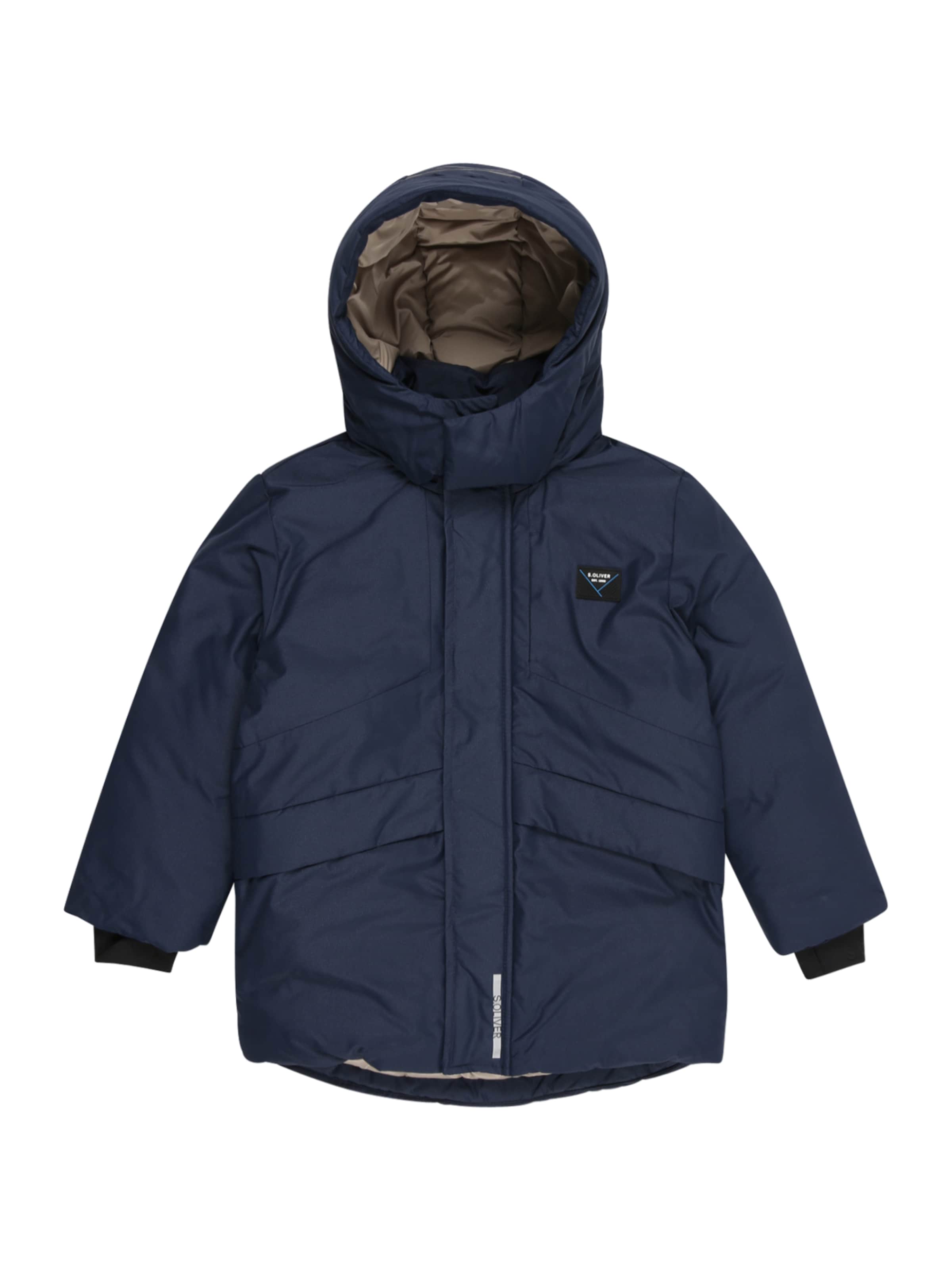 

s.Oliver Куртка для межсезонья в цвете Navy