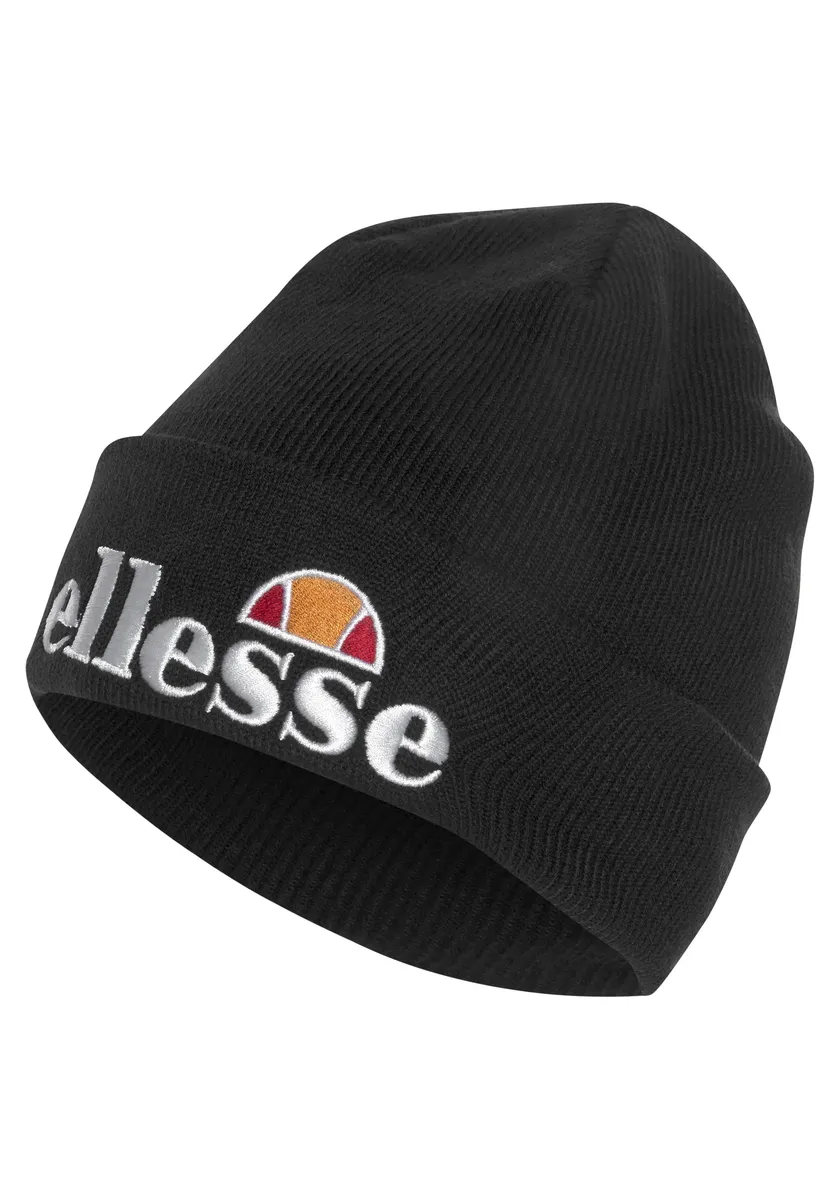 

Шапка Ellesse "VELLY BEANIE", черный