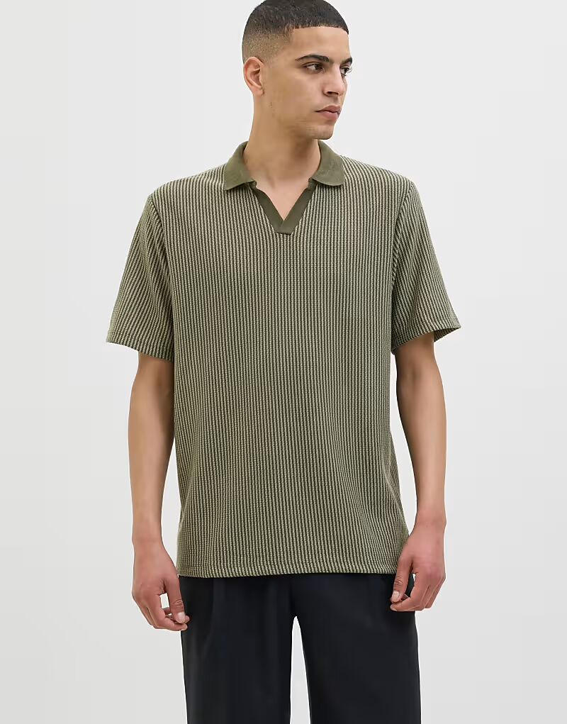

Jack & Jones Polo в сушеном шалфее