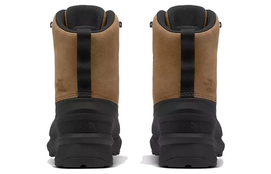 Ботинки Chilkat Outdoor мужские черный/коричневый The North Face — фото 3