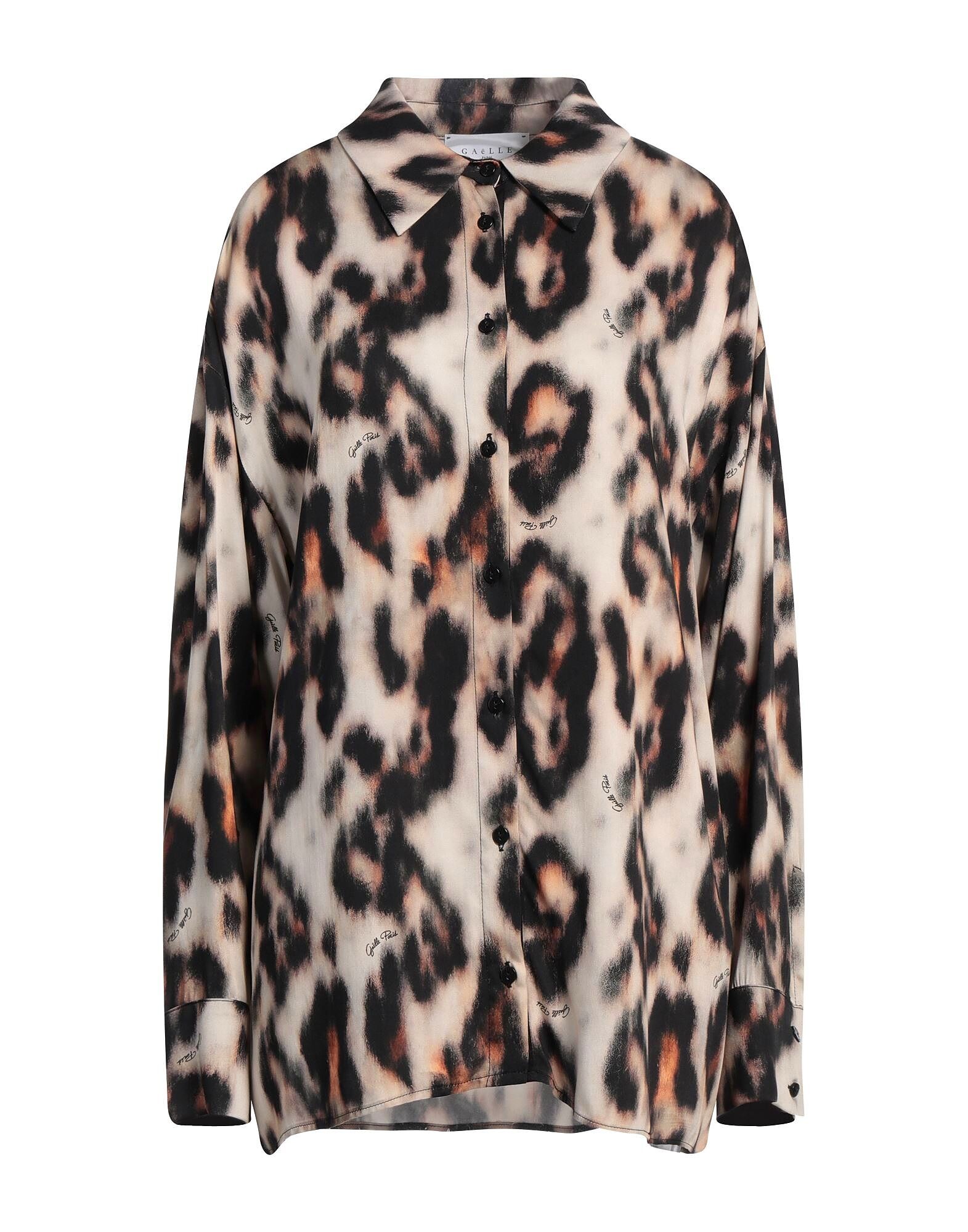 

Рубашка Gaëlle Paris, бежевый