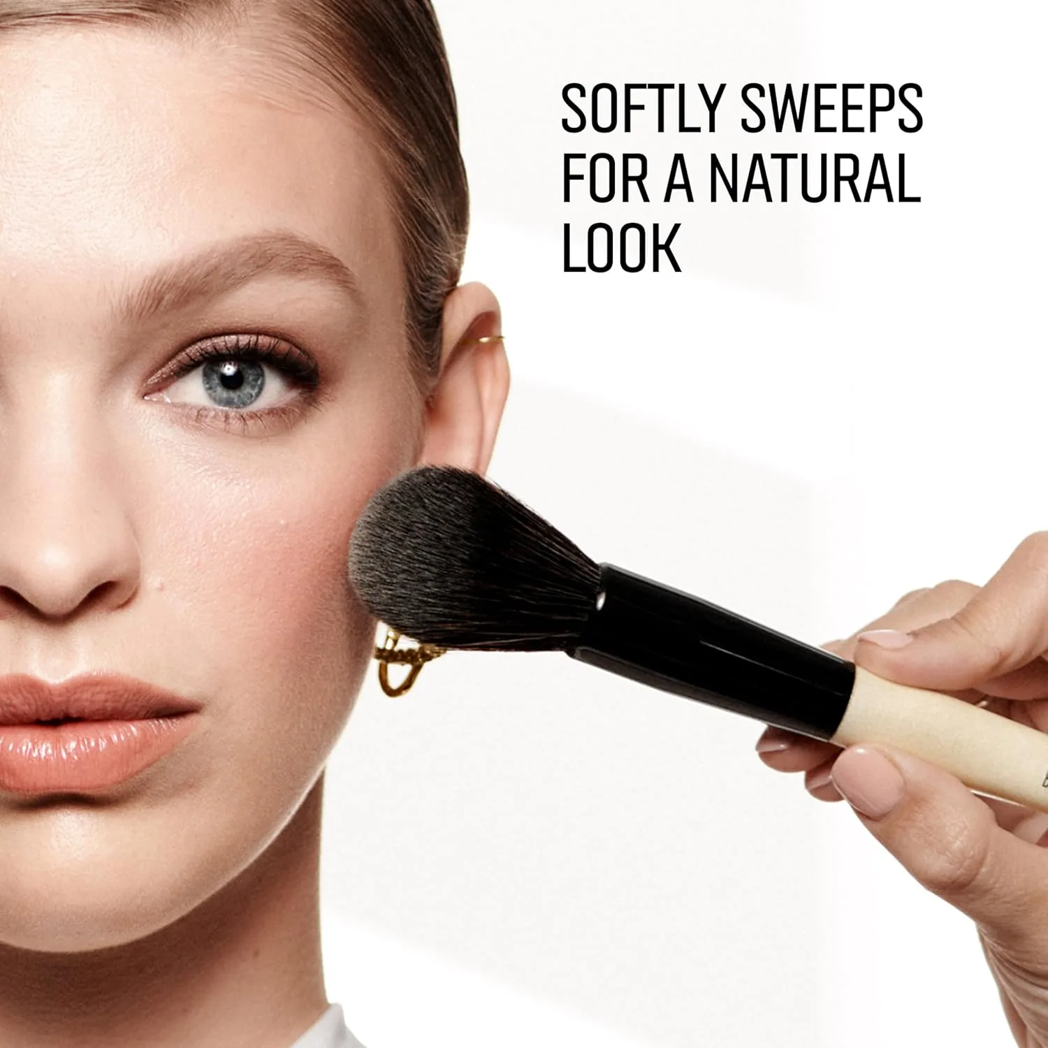 Кисть для румян и пудры Bobbi Brown | Многофункциональные кисти для растушевки румян, бронзера или пудры для безупречного нанесения., Multicolor — фото 2