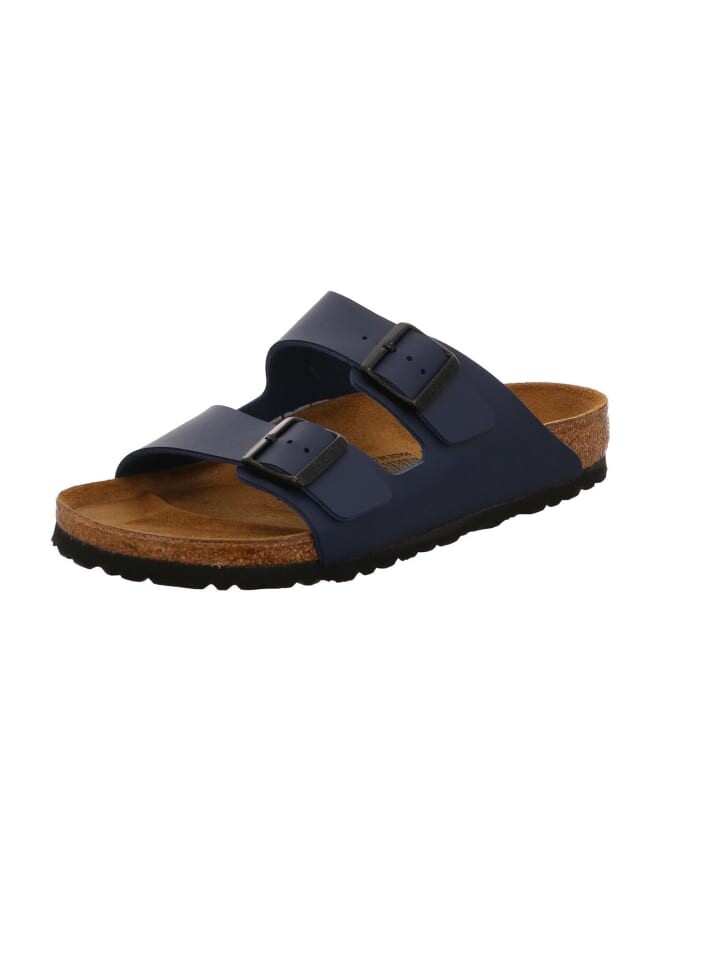 

Мюли Birkenstock Pantolette, синий