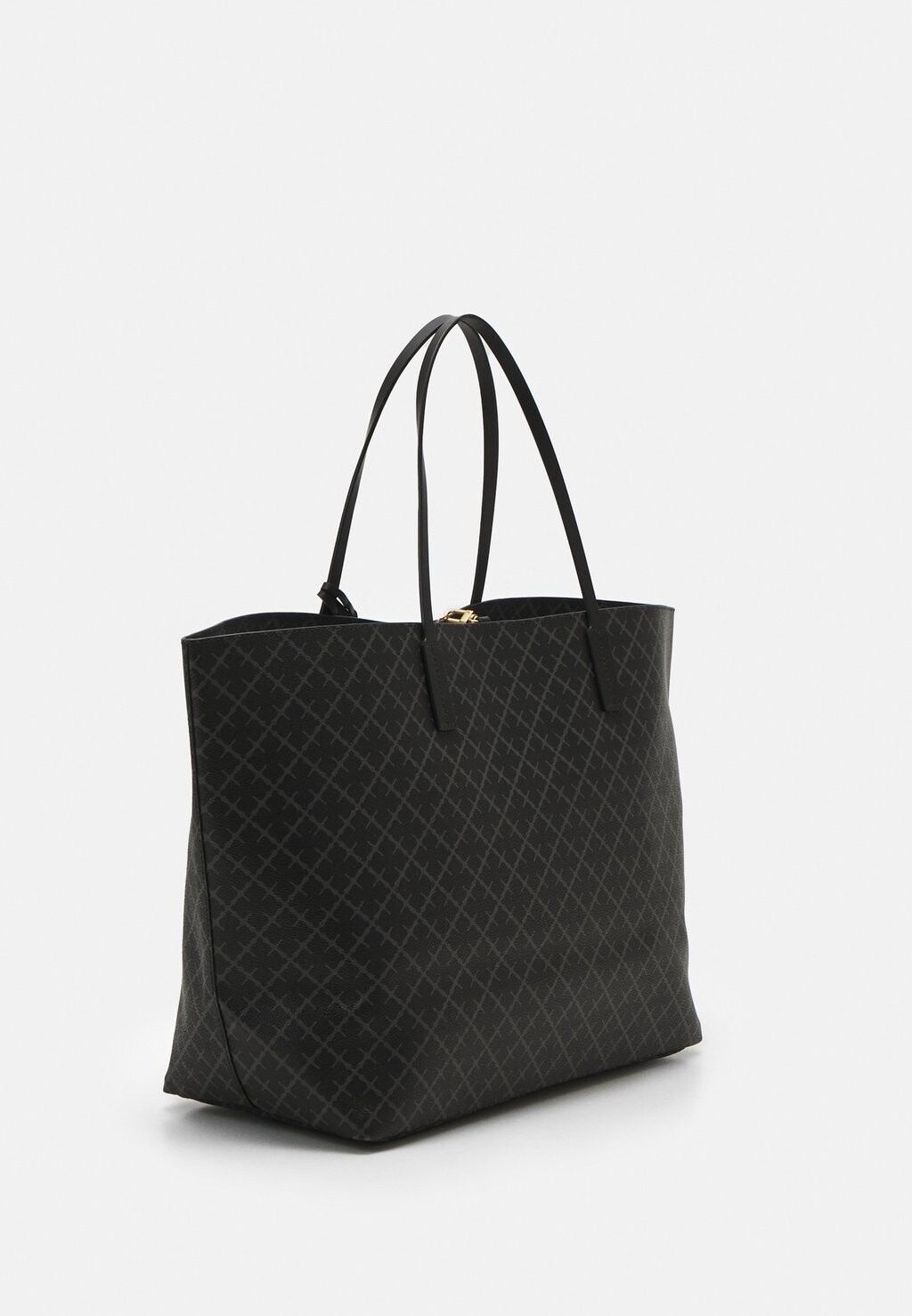

Сумка для покупок ABI TOTE By Malene Birger, темно-серый