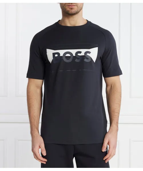 

Футболка 2 Regular fit Boss Green, серый