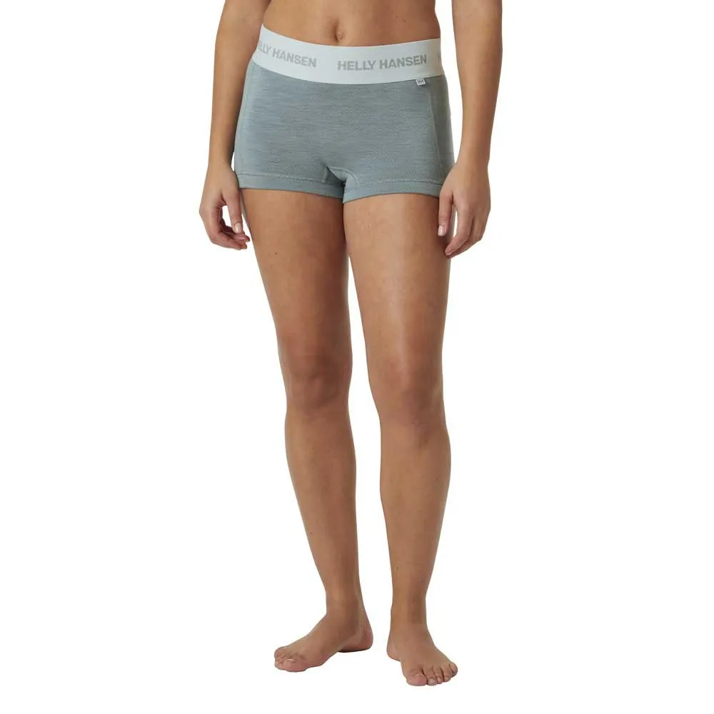 

Трусы-боксеры Helly Hansen Lifa Merino Midweight, серый