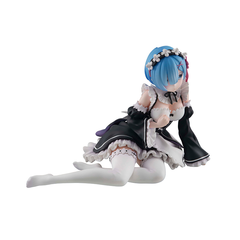 

Rem Re: Zero Starting Life In Another World Фигурки в масштабе MegaHouse, rem