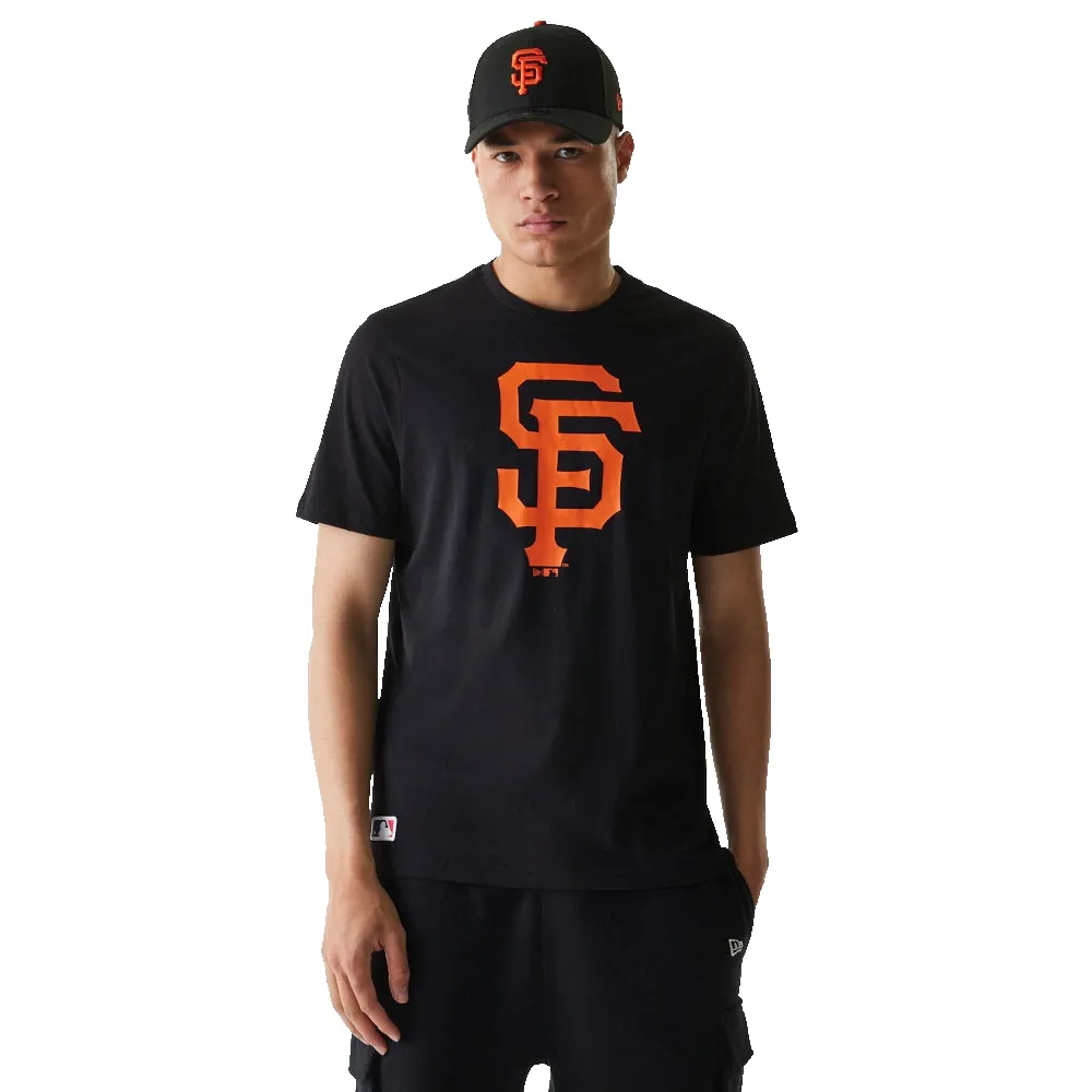 

Футболка с коротким рукавом New Era MLB Regular San Francisco Giants, черный