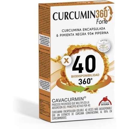 

Intersa Куркумин 360 Форте 60 капсул