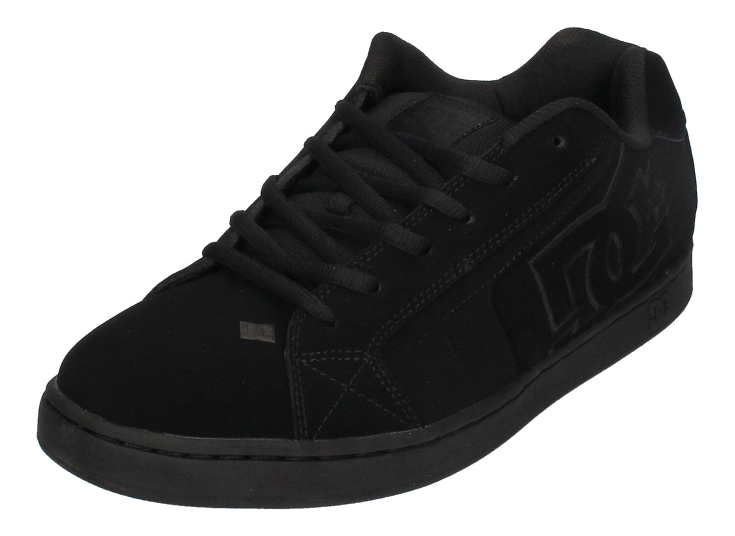 

Низкие кроссовки DC Shoes Low NET, черный