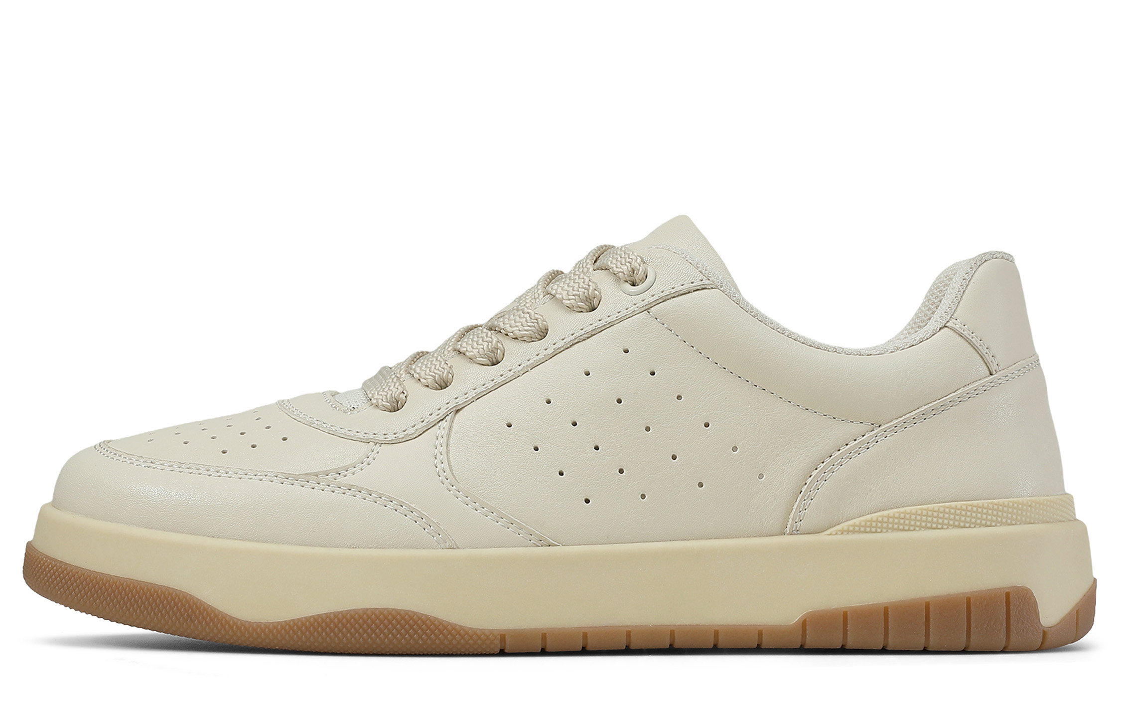 

Кроссовки для скейтбординга мужские Low Top Desai, белый оранжевый-05