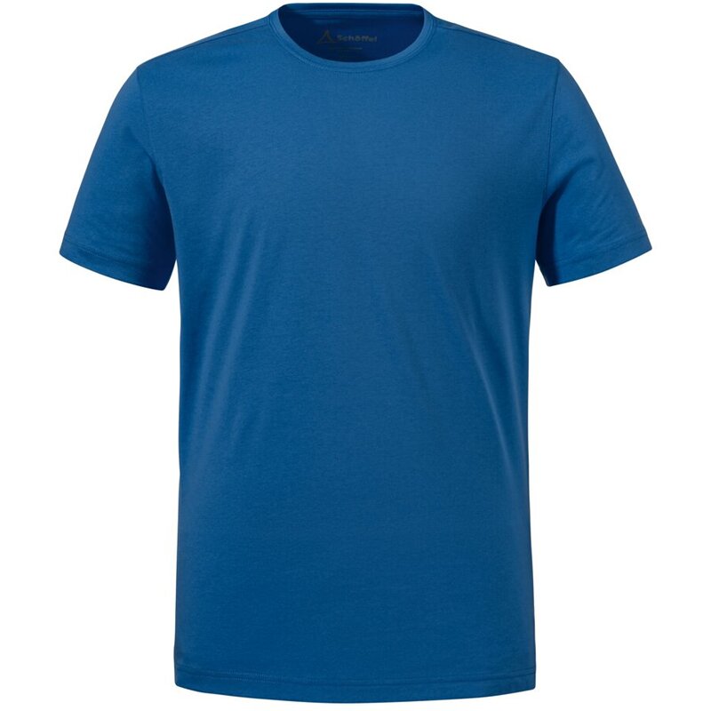 

Футболка футболка Бухберг м Schöffel, цвет cornflower blue 8405