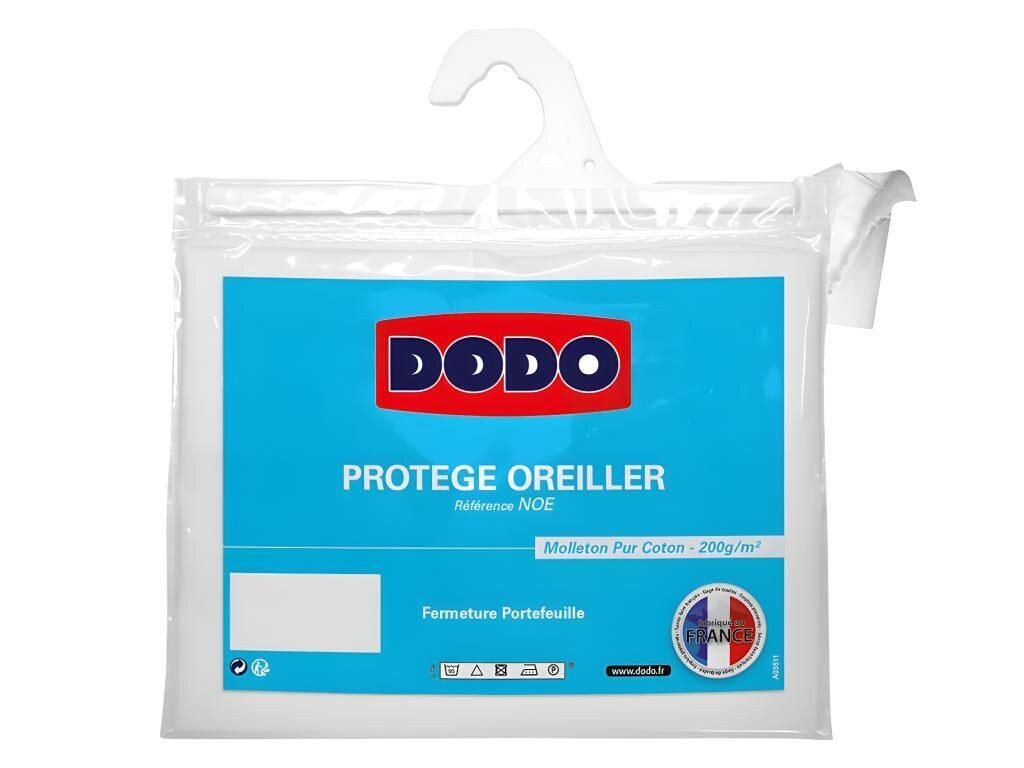 

Чехол на подушку - 65 x 65 см - DODO от ULTRA KONFORT