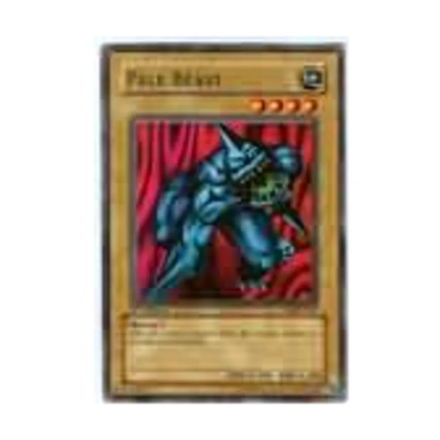 

CCG Бледный зверь (Обычный), Yu-Gi-Oh - Metal Raiders - Singles
