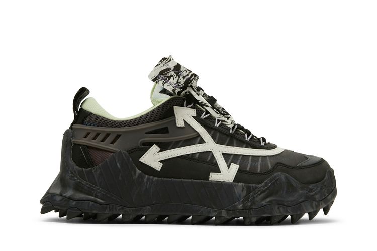 

Кроссовки Off-White ODSY-1000 'Dark Grey', серый
