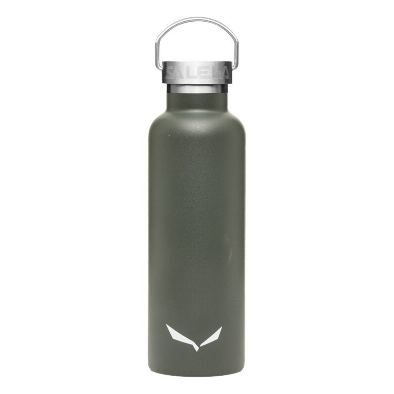 

Изолированная бутылка для питья Valsura 0,65 л Salewa, оливковый