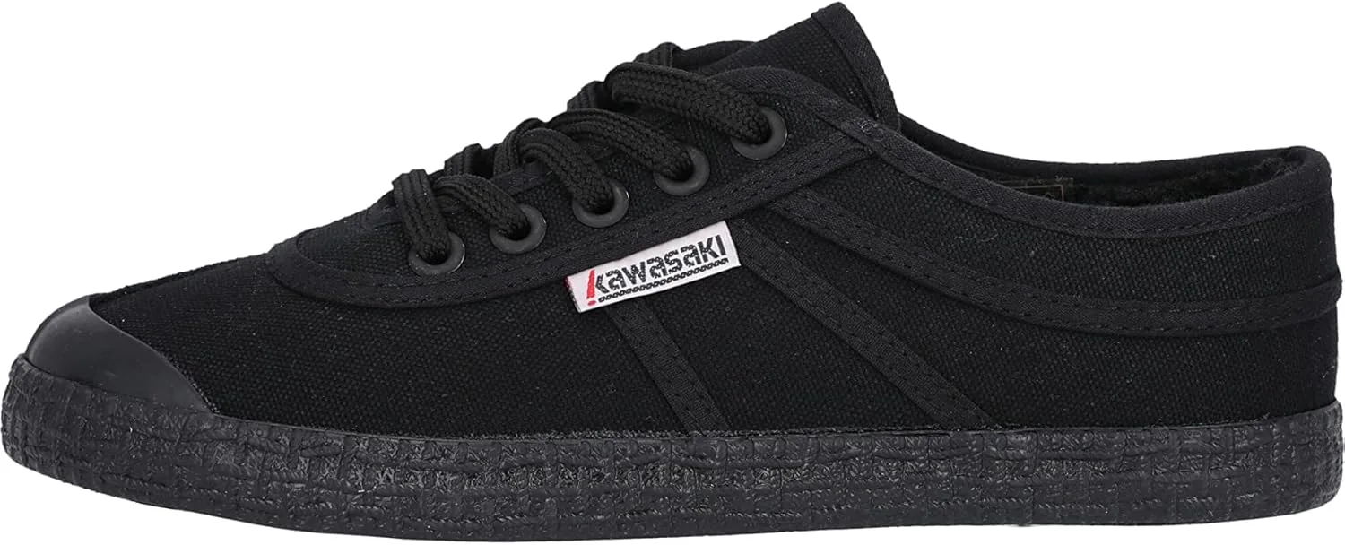 Кроссовки Kawasaki Unisex Trainers Original Teddy, черный — фото 2