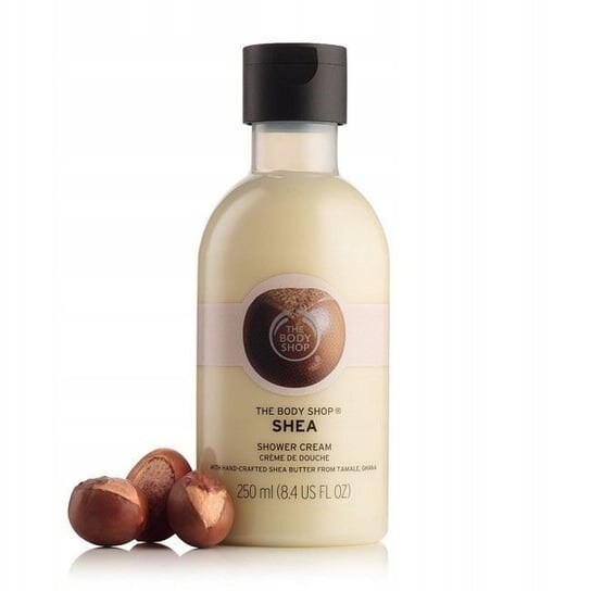 

Ши, гель для душа, 250 мл The Body Shop