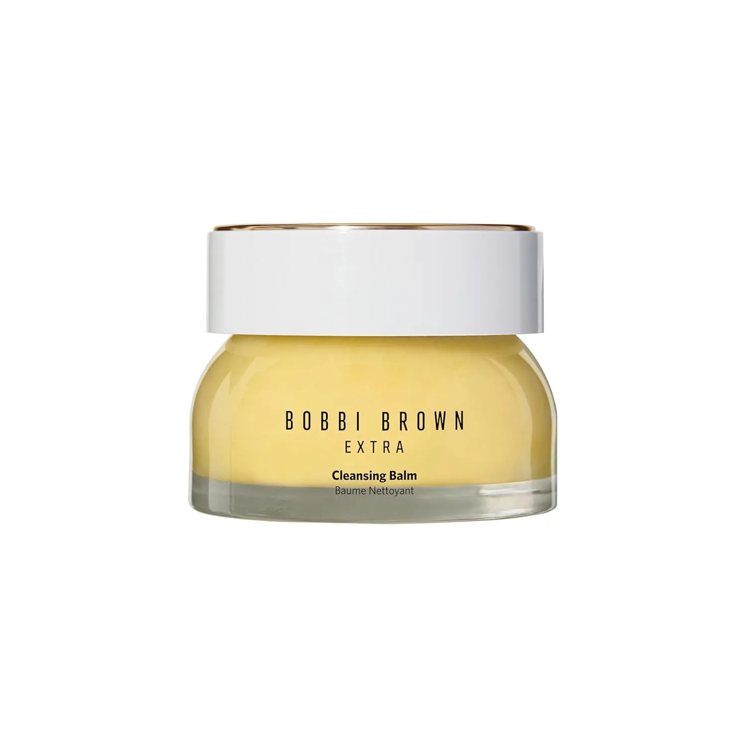 Очищающий бальзам Bobbi Brown Extra Cleansing Balm | Питательное очищающее средство, удаляет стойкий макияж | Экстракт оливы и глицерин, 95 мл, Clear
