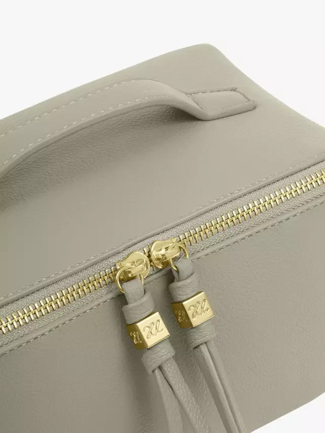 Косметичка Soho, зеленый спрей Katie Loxton — фото 3