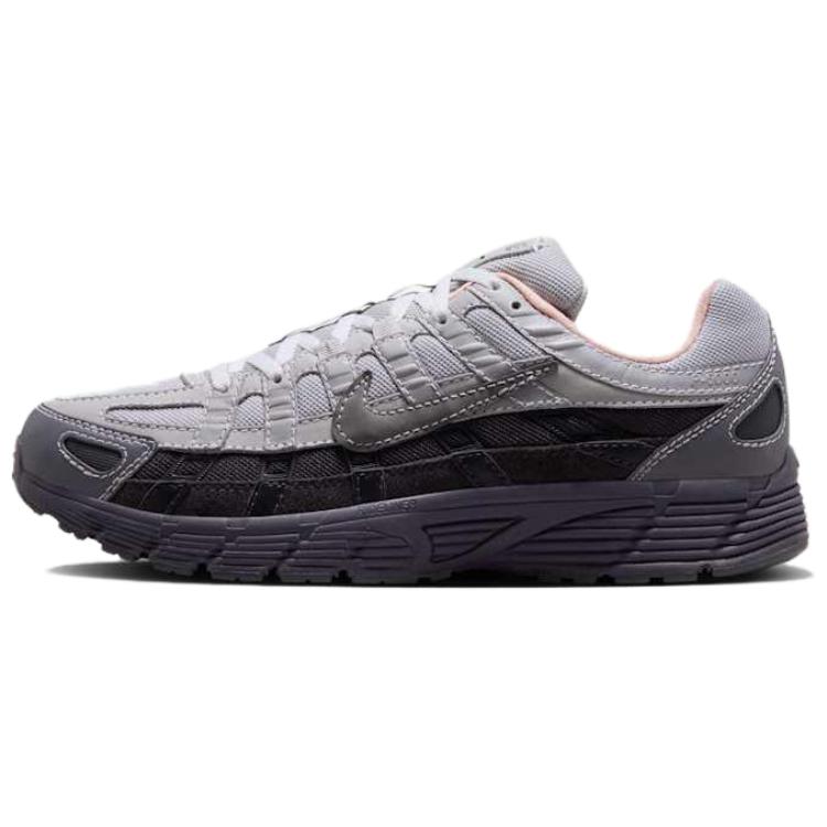 

Nike Кроссовки P 6000 Smoke Grey Platinum Purple