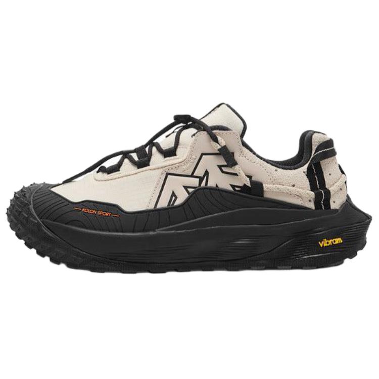 

KOLON SPORT LITCAMP MEGA нескользящие, устойчивые к истиранию, водонепроницаемые низкие треккинговые ботинки unisex beige black