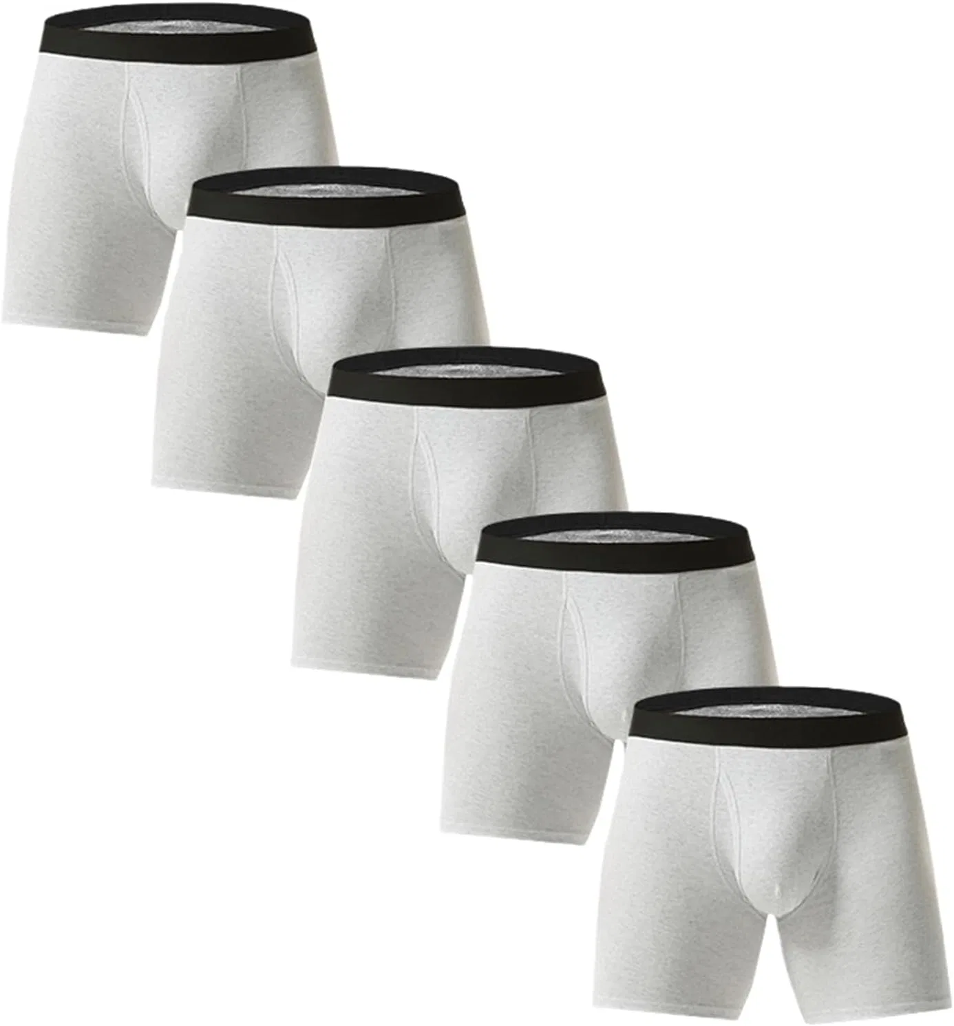Боксеры свободные, 5pcs-b