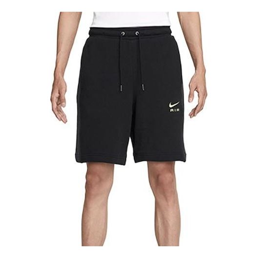 

Шорты Nike Sportswear Air French Terry Shorts 'Black' DQ4211-011