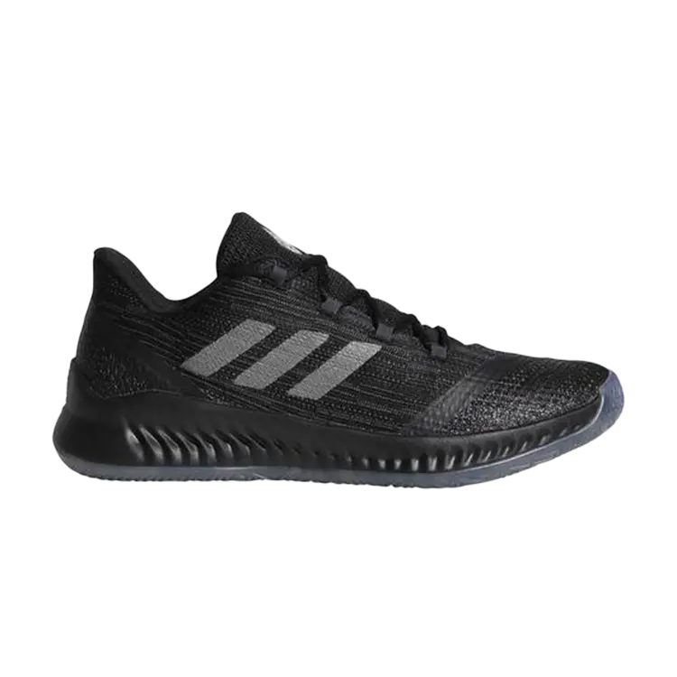 

Кроссовки Adidas Harden B/EX 'Black Grey', черный, Черный;серый, Кроссовки Adidas Harden B/EX 'Black Grey', черный