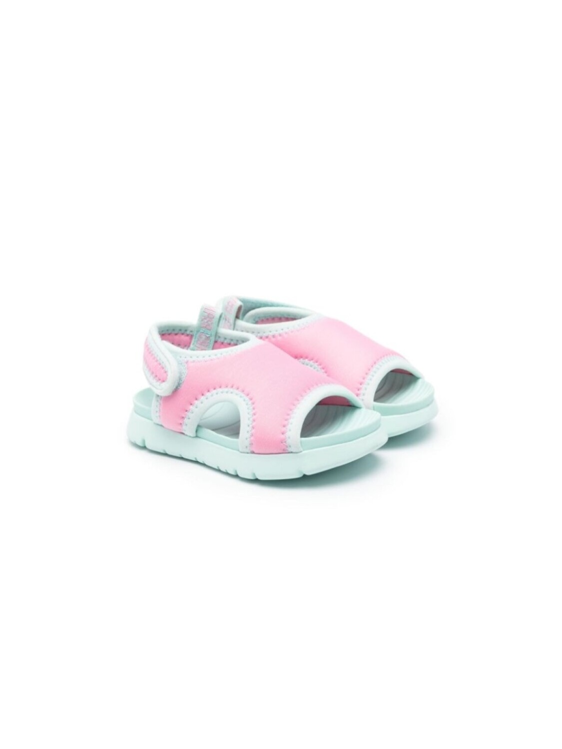 

Camper Kids сандалии Oruga, розовый