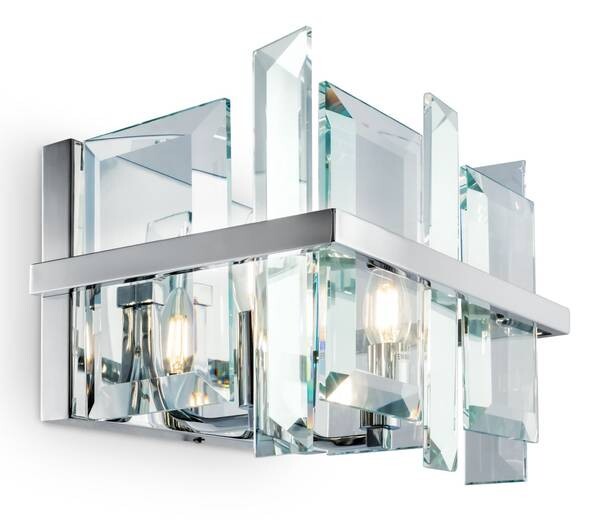 

Настенный светильник Maytoni Decorative Lighting Cerezo 1 цвет chrom