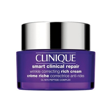 Крем для лица Clinique — Smart Clinical Repair Насыщенный , Rich, 50 мл — фото 2
