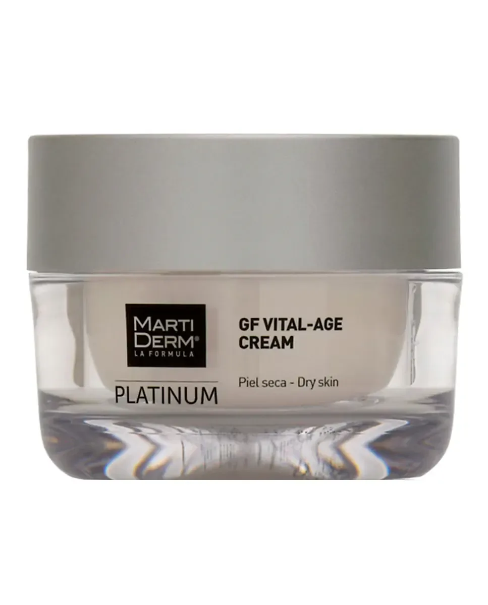 Крем для лица MartiDerm — Vital Age для сухой кожи Platinum