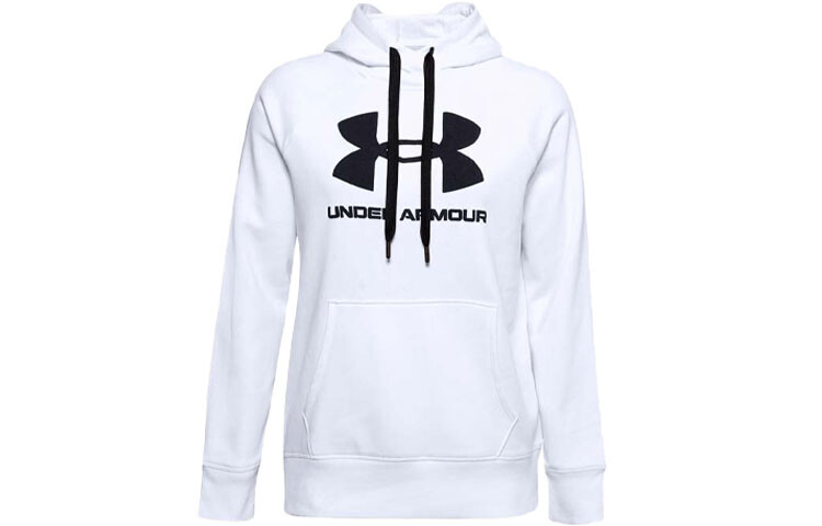 

Толстовка женская белая Under Armour