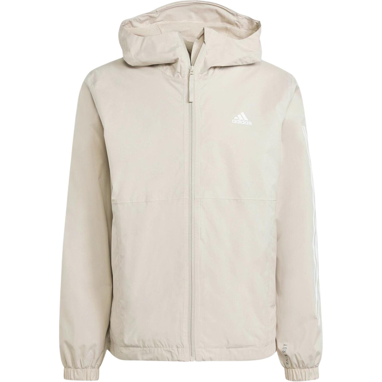 

ESSENTIALS Куртка мужская Off White Adidas, кремовый