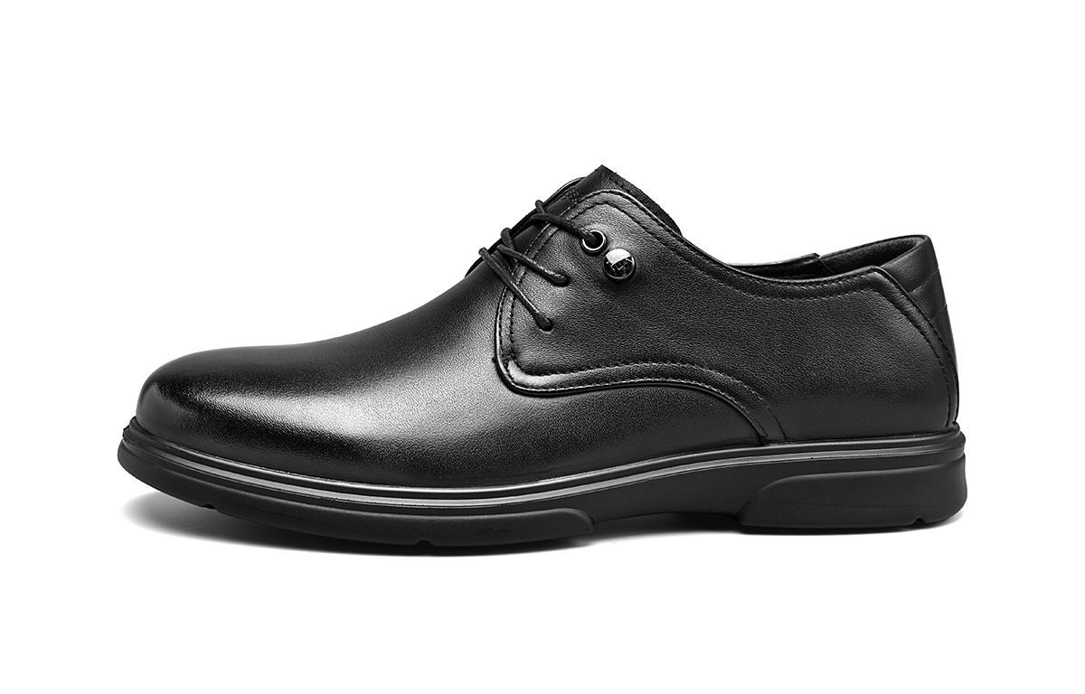 

Туфли мужские низкие HLA, Black