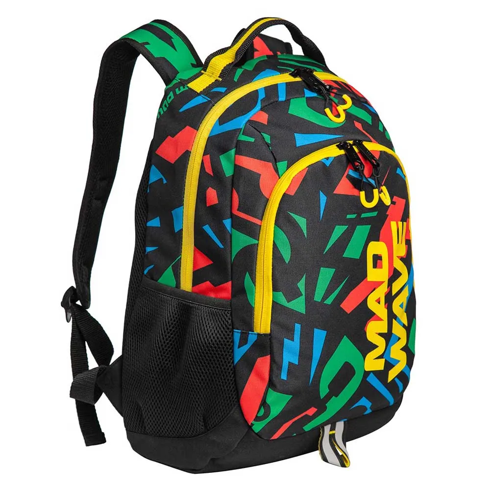 

Рюкзак Madwave City, черный