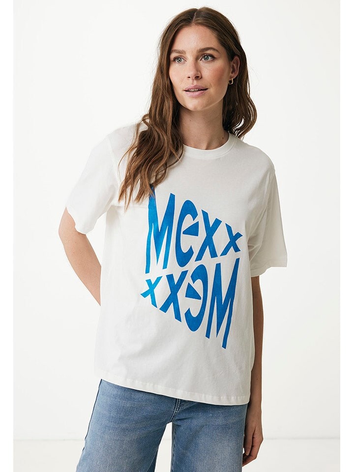 

Футболка Mexx, белый