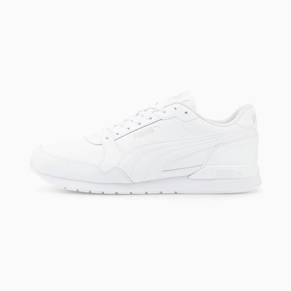 

Мужские кроссовки St Runner V3 Leather Puma, белый