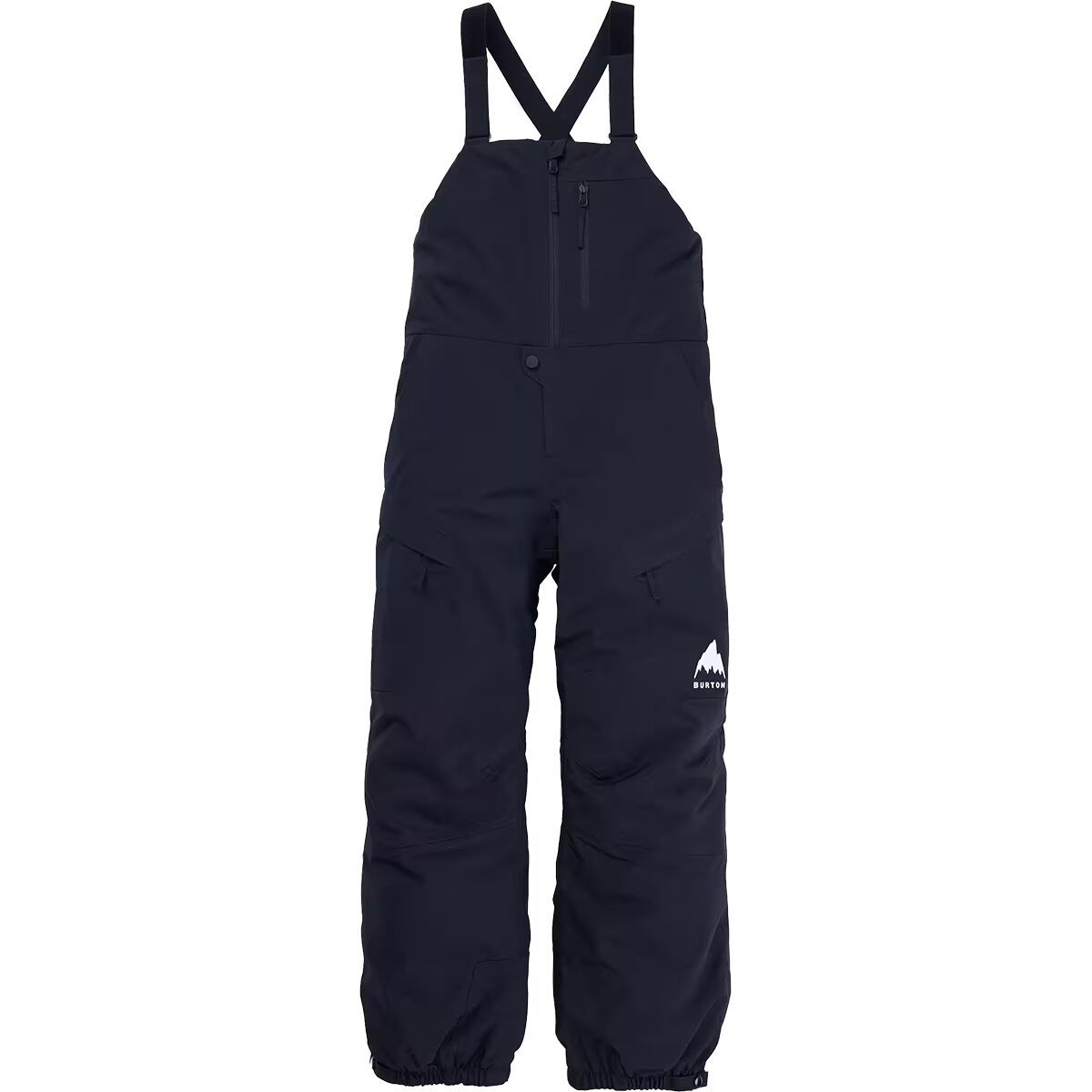 

Брюки Powline с нагрудником и мембраной Gore-Tex - детские Burton, черный