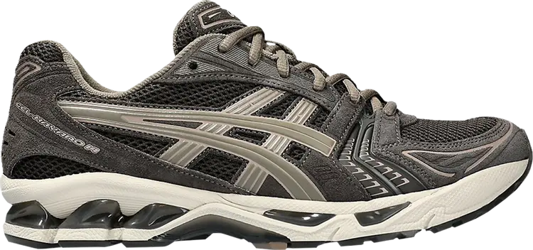 

Кроссовки Gel Kayano 14 'Dark Sepia Dark Taupe', серый