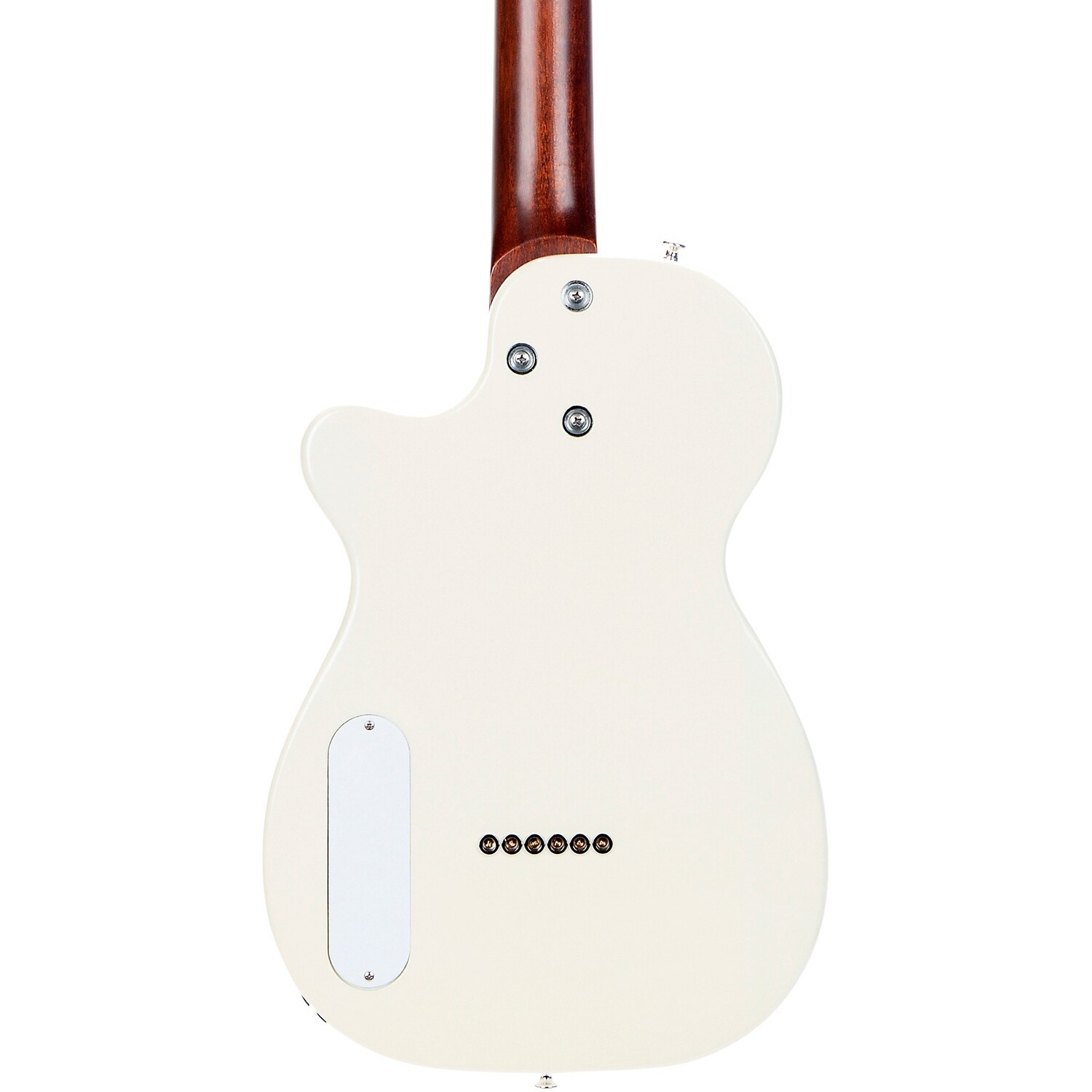 

Электрогитара HARMONY Juno Pearl White